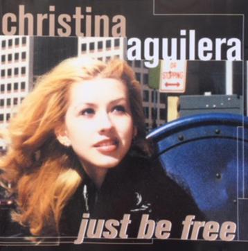 Christina Aguilera – Just Be Free CD beschikbaar voor biedingen