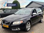 Volvo V70 2.0T R-Edition 2011 Trekhaak Automaat Xenon, Auto's, Automaat, Euro 5, Zwart, 4 cilinders