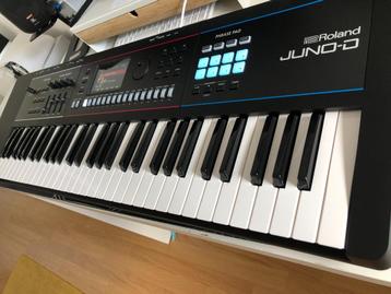 Roland JUNO D6 beschikbaar voor biedingen