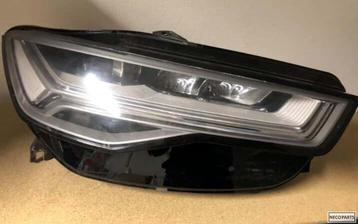 Audi a6 c7 4g led vol led koplamp rechts origineel 4G0.941.0