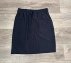 NED travelstof rok maat M, Kleding | Dames, Maat 38/40 (M), Blauw, Ophalen of Verzenden, Zo goed als nieuw