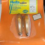 Hella Sidoblinkers 12v met gloeilamp voor oude auto's retro, Ophalen, Nieuw
