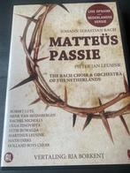 Matteüs Passie : Nederlandse Versie ( dvd ), Cd's en Dvd's, Ophalen of Verzenden, Zo goed als nieuw