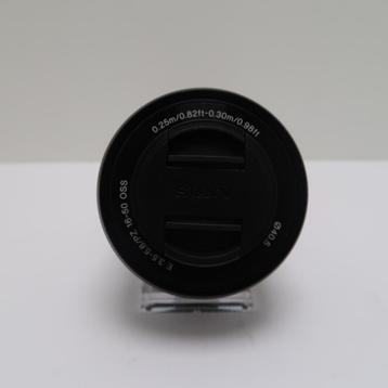 Sony E 3.5-5.6/PZ 16-50 OSS Lens | in Nieuwstaat beschikbaar voor biedingen