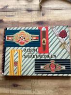 Sigarenalbum met sigarenbandjes, Verzamelen, Ophalen of Verzenden