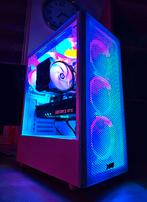 Prachtige RTX Ultra Game PC voor ALLE Games!, Computers en Software, Ophalen, 1000 GB M.2 SSD, Virtual Reality, Zo goed als nieuw