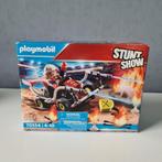 playmobil - brandweerkart 70554, Ophalen of Verzenden, Nieuw, Complete set