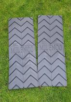 Milenco grip onderlegplaten, Ophalen, Zo goed als nieuw