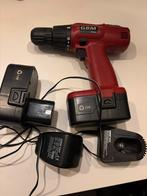 Gmb boormachine cd 20 pro, Ophalen of Verzenden, Gebruikt, Boor- en Schroefmachine