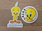 Tweety stickers, Verzamelen, Stickers, Ophalen of Verzenden, Zo goed als nieuw