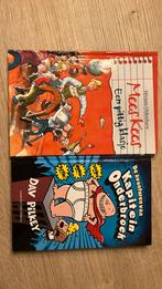 Dav pilkey en mees kees, Ophalen of Verzenden, Zo goed als nieuw