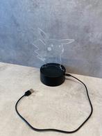 Pokémon lichtje, Huis en Inrichting, Ophalen, Zo goed als nieuw, Minder dan 50 cm