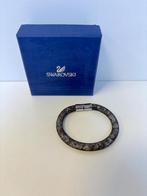 SWAROVSKI Zwart stardust kristal armband, Sieraden, Tassen en Uiterlijk, Met kristal, Overige materialen, Zwart, Ophalen of Verzenden