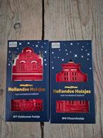 Postcodeloterij huisjes nr 6 en nr 7, Huis en Inrichting, Overige materialen, Nieuw, Ophalen of Verzenden, Rood