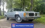 Oldsmobile Delta 88 Royal Sedan | Route 66 Auctions, Overige carrosserieën, Blauw, Leder, Bedrijf