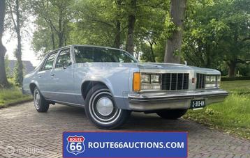Oldsmobile Delta 88 Royal Sedan | Route 66 Auctions beschikbaar voor biedingen
