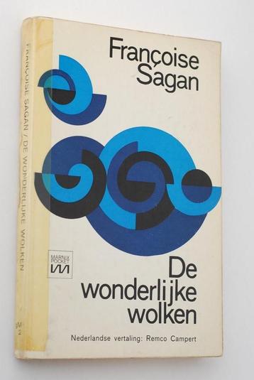 De wonderlijke wolken door Françoise Sagan (1961) beschikbaar voor biedingen