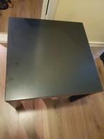 Ikea Lack bijzettafel (3 stuks), Vierkant, 55 tot 75 cm, Zo goed als nieuw, Hout