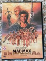 DVD ‘Mad Max betond thunderdome’ met Mel Gibson, Vanaf 16 jaar, Ophalen of Verzenden, Gebruikt, Science Fiction