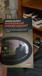 Henning Mankell - Moordenaar zonder gezicht, Ophalen of Verzenden, Zo goed als nieuw, Henning Mankell