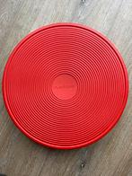 Tunturi Balance Board - Rode Balans Trainer, Sport en Fitness, Ophalen of Verzenden, Gebruikt, Yoga-accessoire