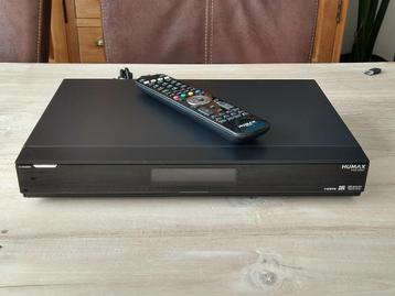HUMAX 5200C 500GB Ziggo Geschikt beschikbaar voor biedingen