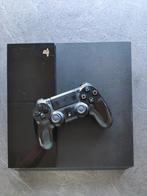 PlayStation 4 met Controller, Ophalen of Verzenden, Gebruikt, Met 1 controller, Original