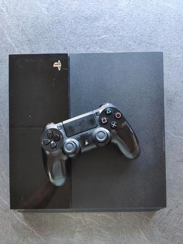 PlayStation 4 met Controller beschikbaar voor biedingen