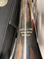 Bugel Mahillon - Bugel Wilson, Muziek en Instrumenten, Blaasinstrumenten | Trompetten, Verzenden, Gebruikt, Overige typen, Met koffer