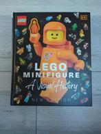 Boeken Lego Minifigure A Visual History Nieuwe, Nieuw, Ophalen of Verzenden