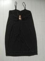 Jurk met glitters maat XXL. Met smalle bandjes en laagjes, Ophalen of Verzenden, Zo goed als nieuw, Maat 46/48 (XL) of groter