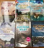 Lucinda Riley 6 Romans+ 6 x de zeven zussen, Ophalen of Verzenden, Zo goed als nieuw, Nederland