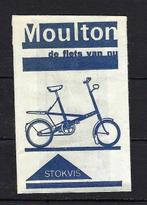 2552 STOKVIS, Ophalen of Verzenden, Nederland