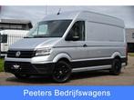 Volkswagen Crafter 35 2.0 TDI L3H3 Highline, Auto's, Bestelauto's, Diesel, Bedrijf, BTW verrekenbaar, Volkswagen