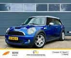 Mini CLUBMAN 1.6 COOPER S / 174PK / Cruise / Airco /, Voorwielaandrijving, 4 cilinders, Bedrijf, 48 €/maand