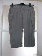 7/8 grijze cecil broek maat 28 36/38, Kleding | Dames, Broeken en Pantalons, Verzenden, Nieuw, Maat 36 (S), Cecil