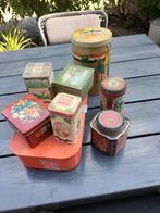 Nostalgische blikken, Verzamelen, Blikken, Ophalen, Gebruikt, Overige, Overige merken