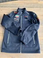 Red Bull softshell jas maat 140/152 ongeveer, Gebruikt, Jongen of Meisje, Ophalen of Verzenden, Red bull racing