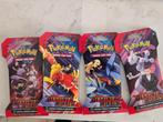 Pokenatics - Destined Rivals Sleeved Booster Pack, Ophalen of Verzenden, Nieuw, Booster