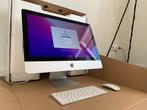Apple iMac 21,5" > (4K, Retina) - 16GB | Flash SSD + Doos, SSD, IMac, Ophalen of Verzenden, Zo goed als nieuw