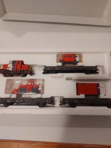 Marklin Structon Set 28451. beschikbaar voor biedingen