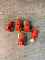 Mennekes Wandcontactdozen - 5 stuks, Ophalen of Verzenden