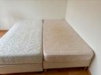 2 boxspring met matress, Ophalen of Verzenden, Zo goed als nieuw