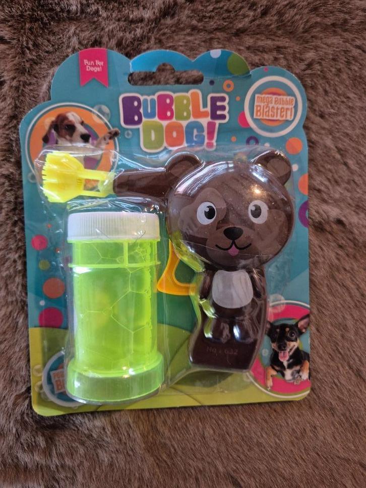 Bubble dog, Dieren en Toebehoren, Hondenspeelgoed, Nieuw, Overig speelgoed, Ophalen