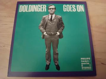 CD Klaus Doldinger - Goes On beschikbaar voor biedingen