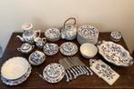 50 Delig porseleinen servies Zwiebelmuster -Hutschenreuther, Ophalen