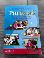 Portaal - Praktische taaldidactiek voor primair onderwijs, Boeken, Verzenden, Zo goed als nieuw, HBO