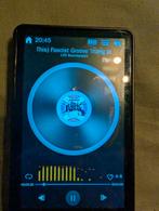 MP3 Speler Touchscreen, Bluetooth, FM, Android - 16GB, Audio, Tv en Foto, Mp3-spelers | Apple iPod, Zwart, Ophalen of Verzenden