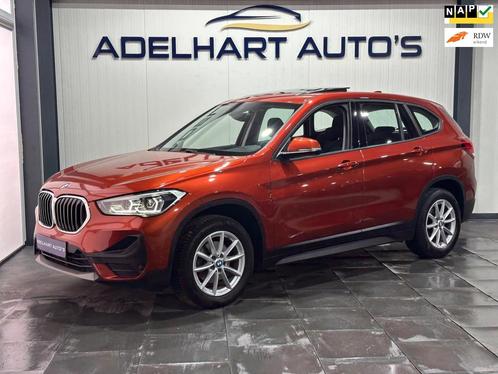 BMW X1 SDrive18i Executive / Panorama dak / Navigatie full m, Auto's, BMW, Bedrijf, Te koop, X1, ABS, Airbags, Airconditioning