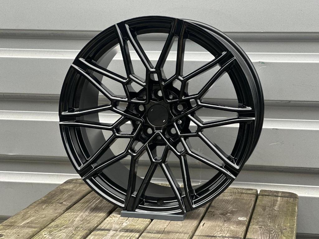 19" inch BMW 826M Look Sportvelgen F30 F10 G20 G22 G30 E90, Auto-onderdelen, Banden en Velgen, 19 inch, TTA, Velg(en), Verzenden